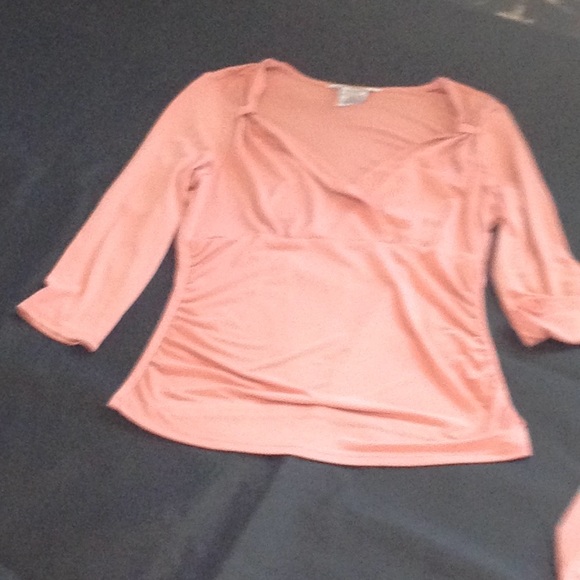 2 mauve top and skirt set - Picture 2 of 5